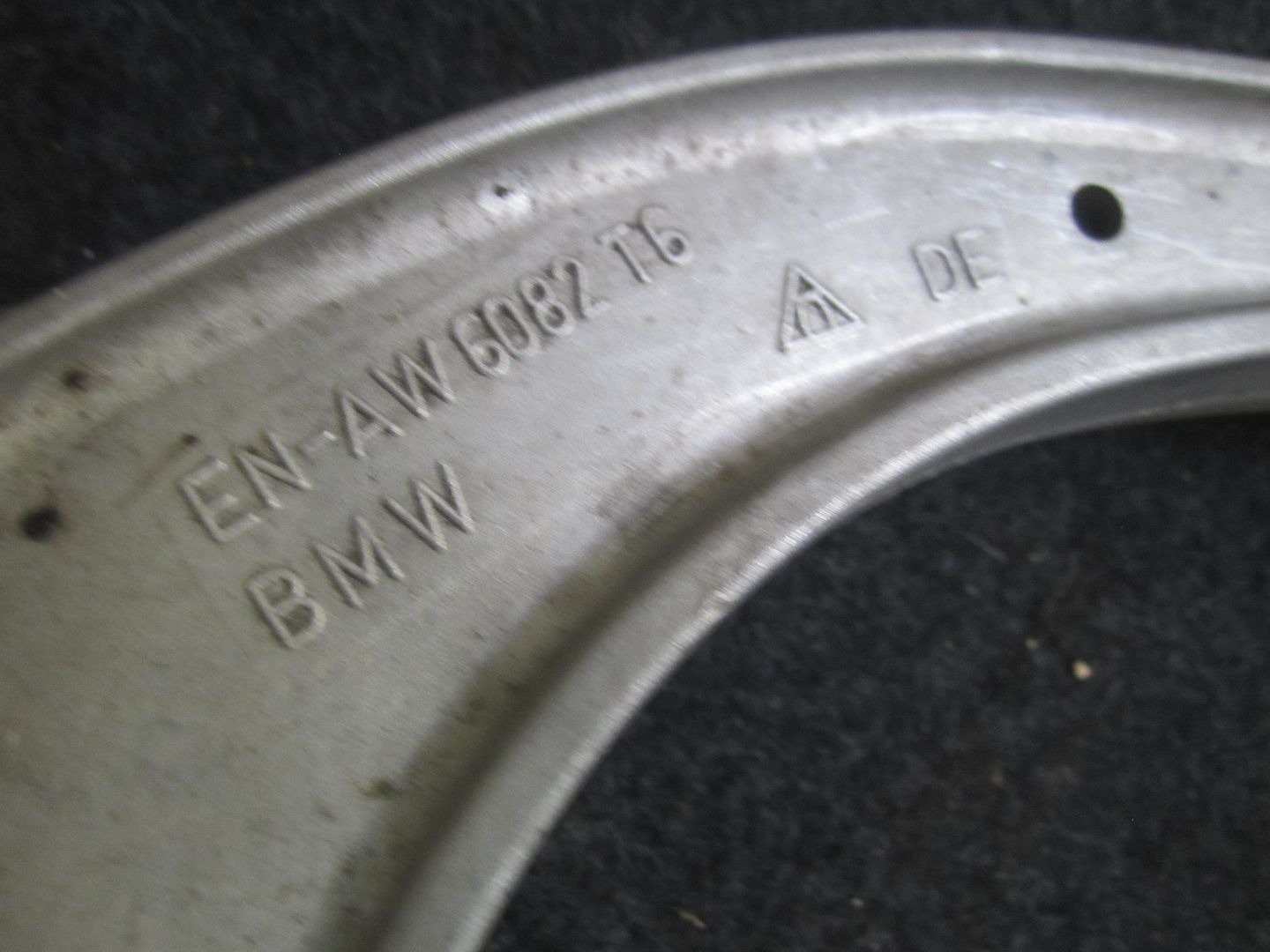 BMW 31126779871 F01 F02 F04 F07 FRONT A ARM CAMBER